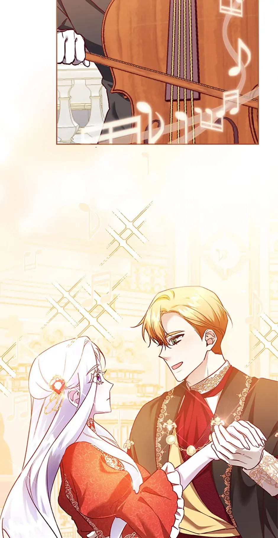 Shall We, My Lady? chapter 24 page 55