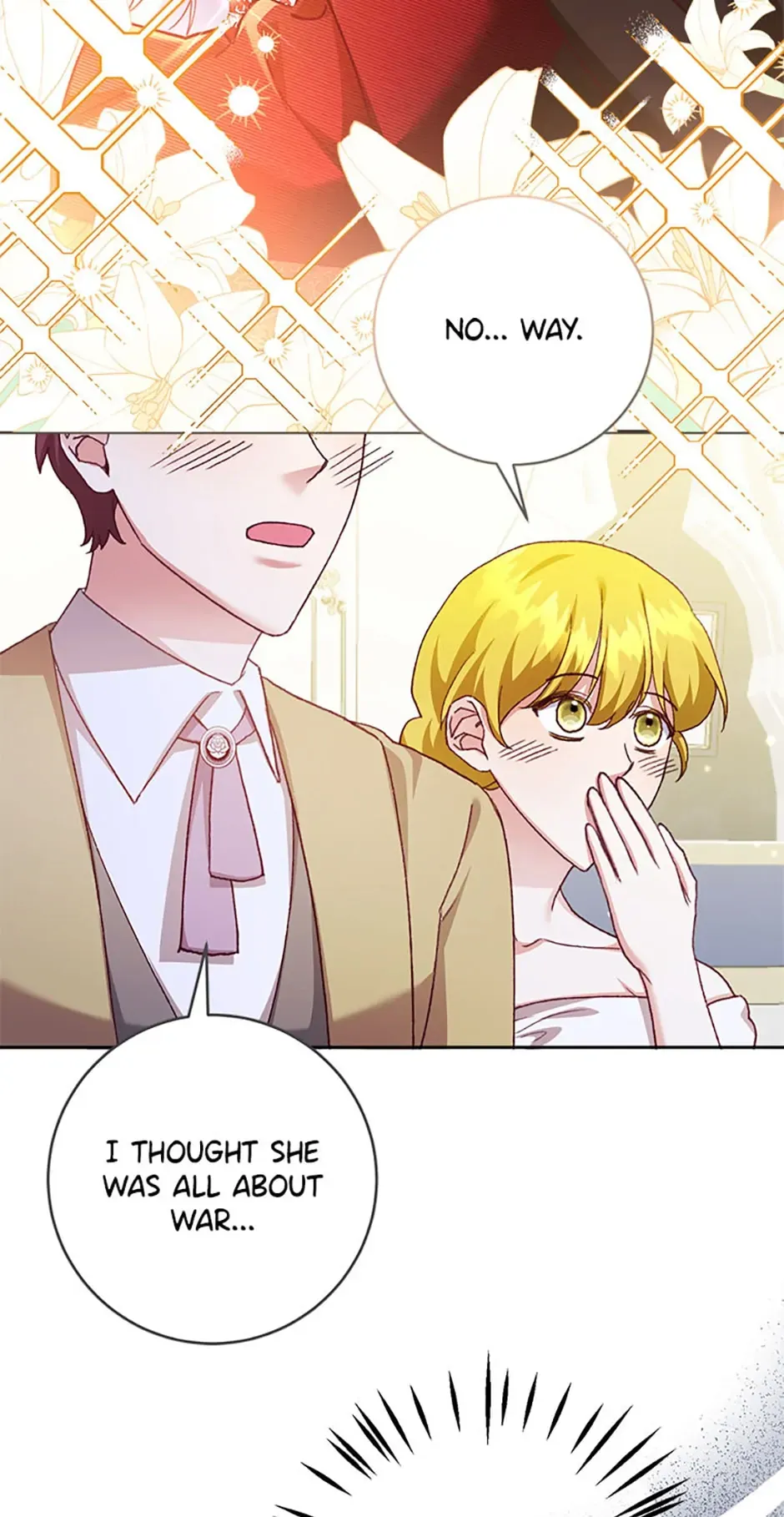 Shall We, My Lady? chapter 24 page 57