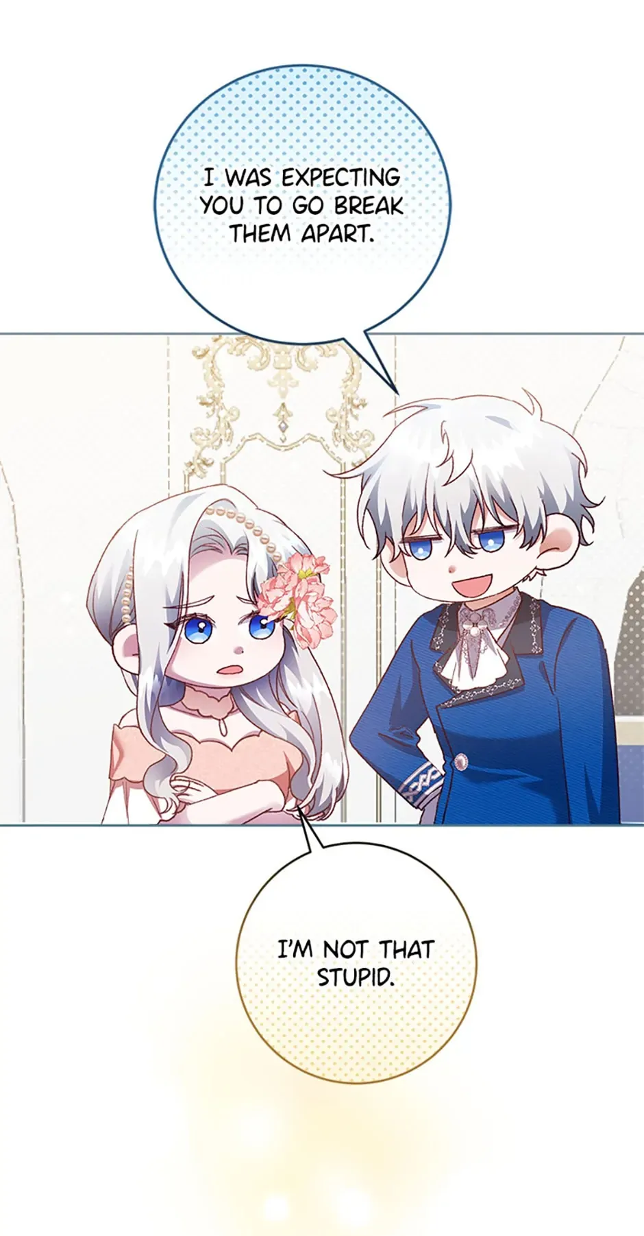 Shall We, My Lady? chapter 24 page 60