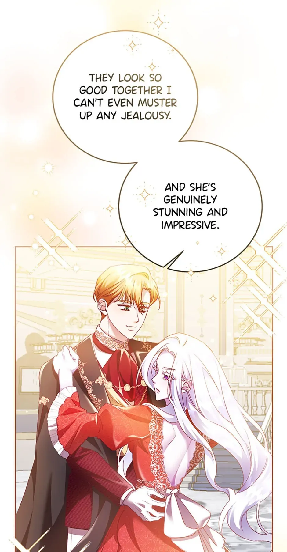 Shall We, My Lady? chapter 24 page 61