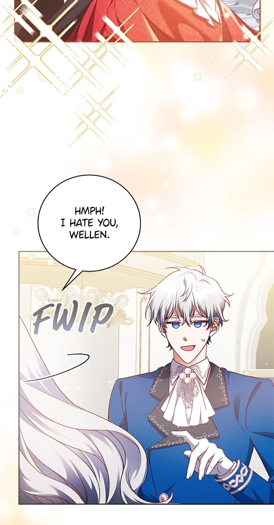 Shall We, My Lady? chapter 24 page 62