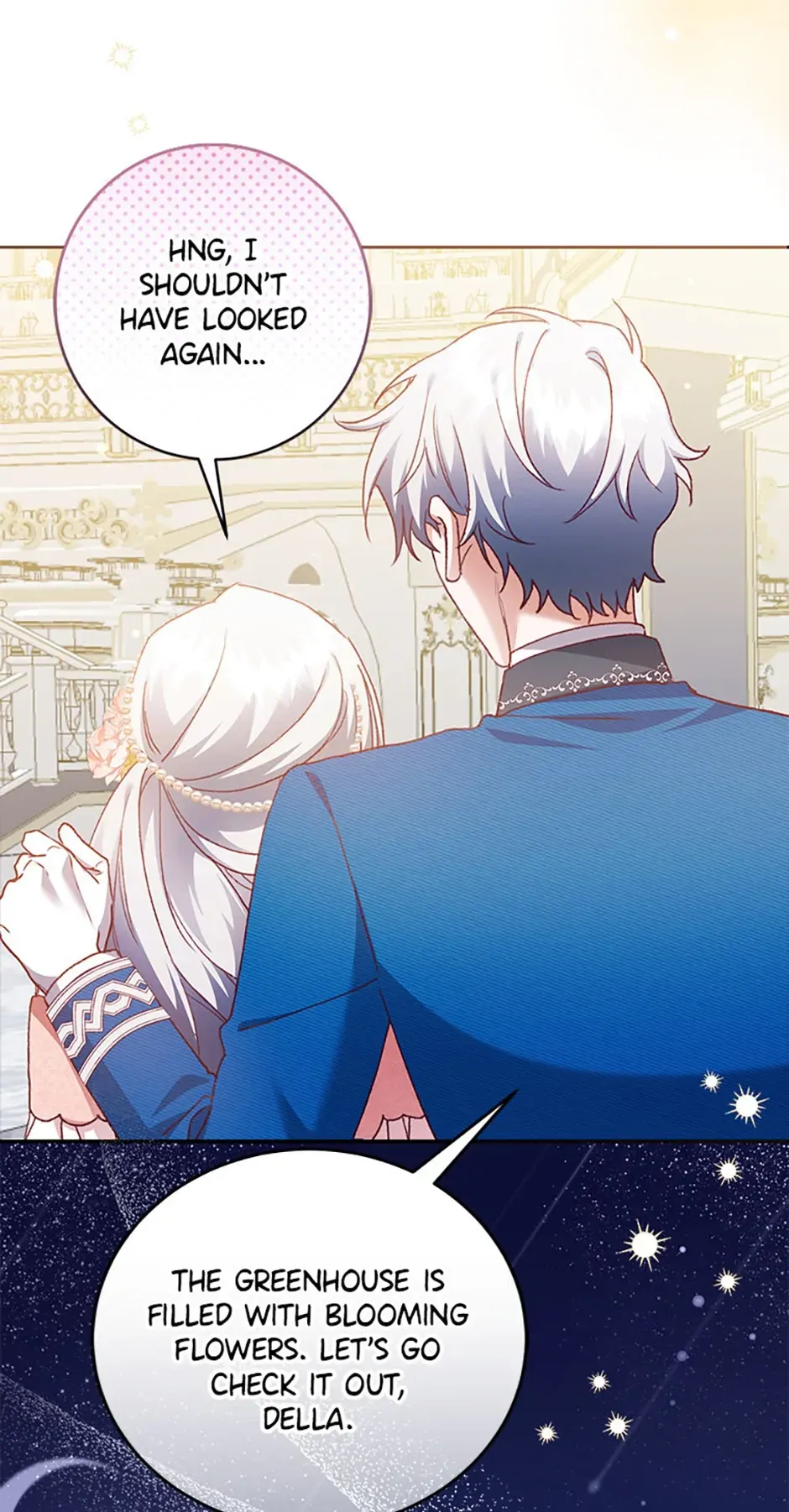 Shall We, My Lady? chapter 24 page 64