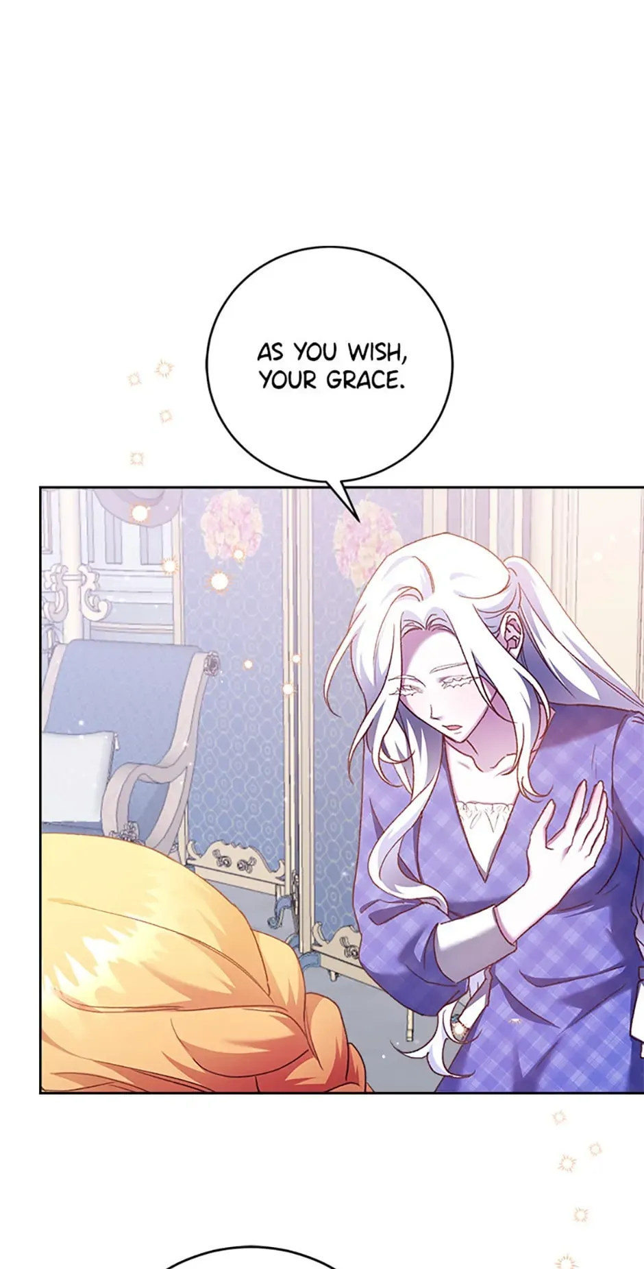 Shall We, My Lady? chapter 27 page 3