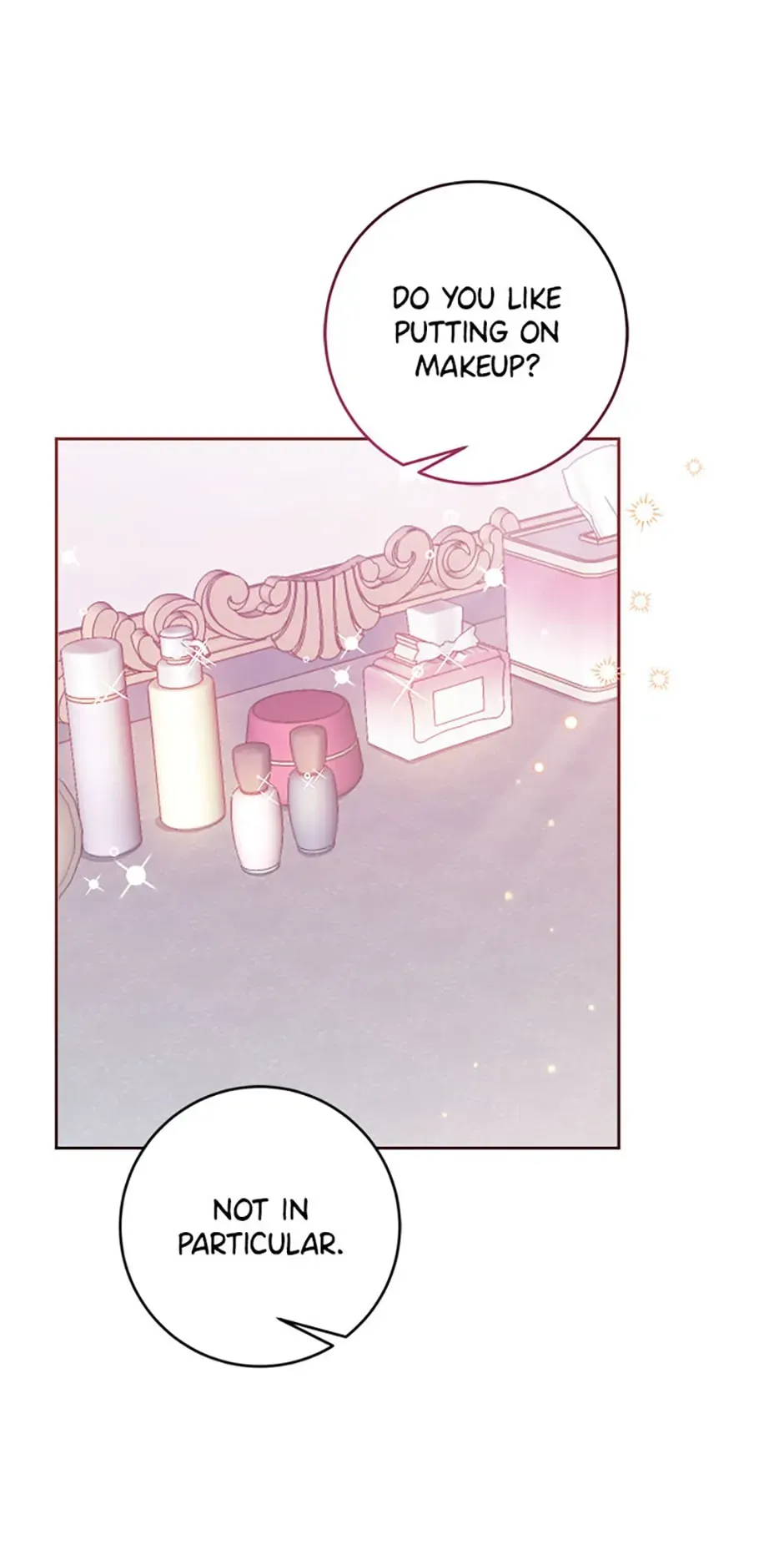 Shall We, My Lady? chapter 27 page 5