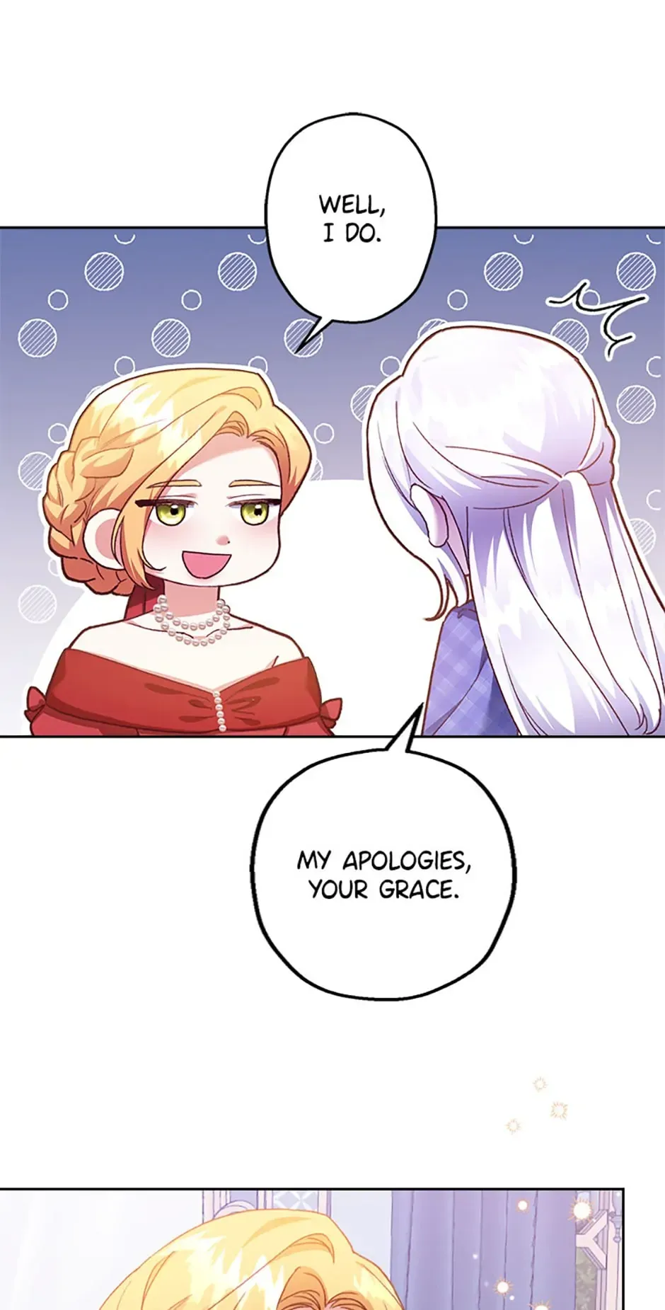 Shall We, My Lady? chapter 27 page 6