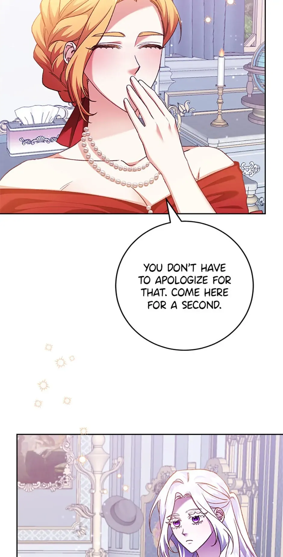 Shall We, My Lady? chapter 27 page 7