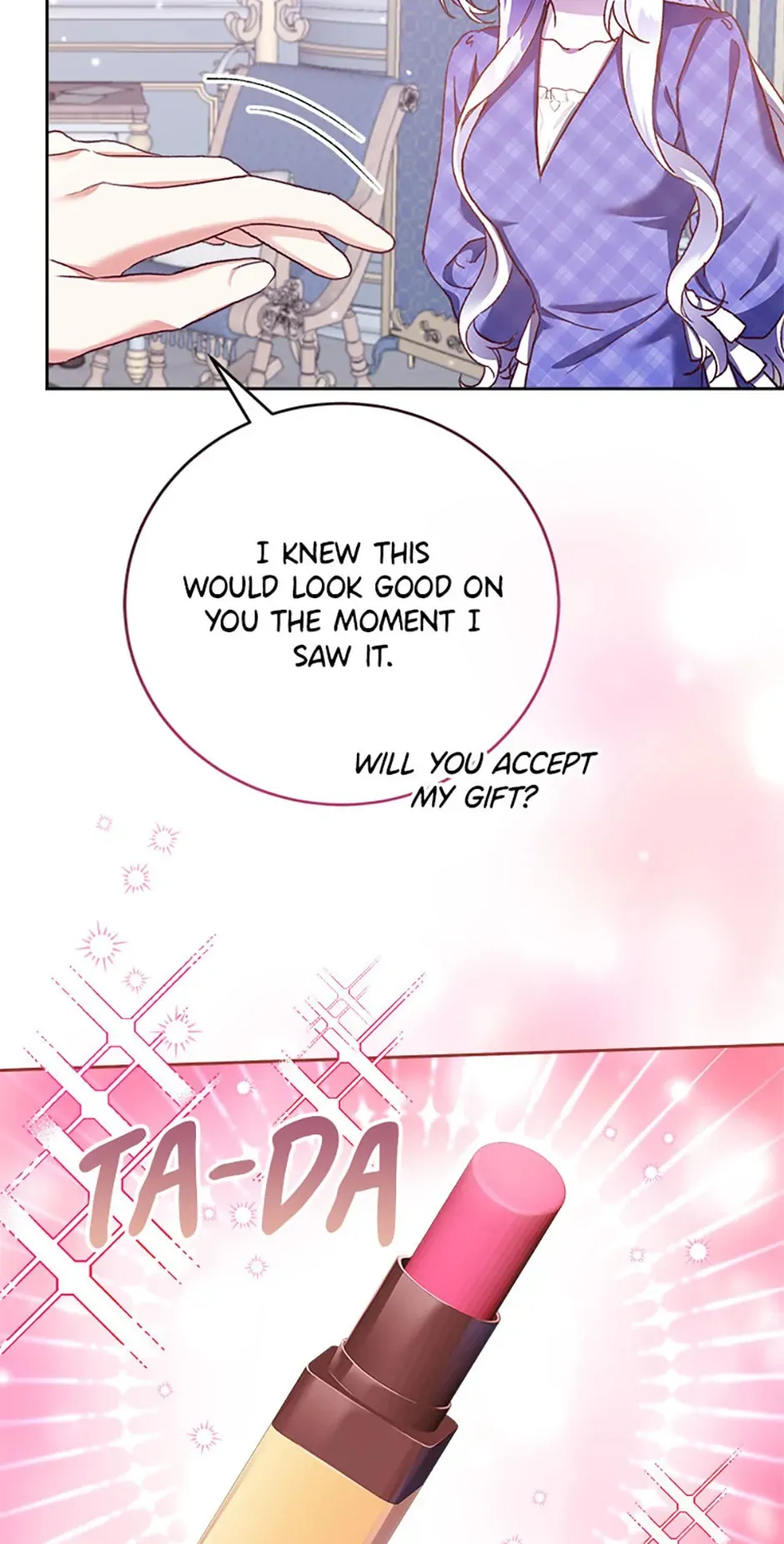 Shall We, My Lady? chapter 27 page 8
