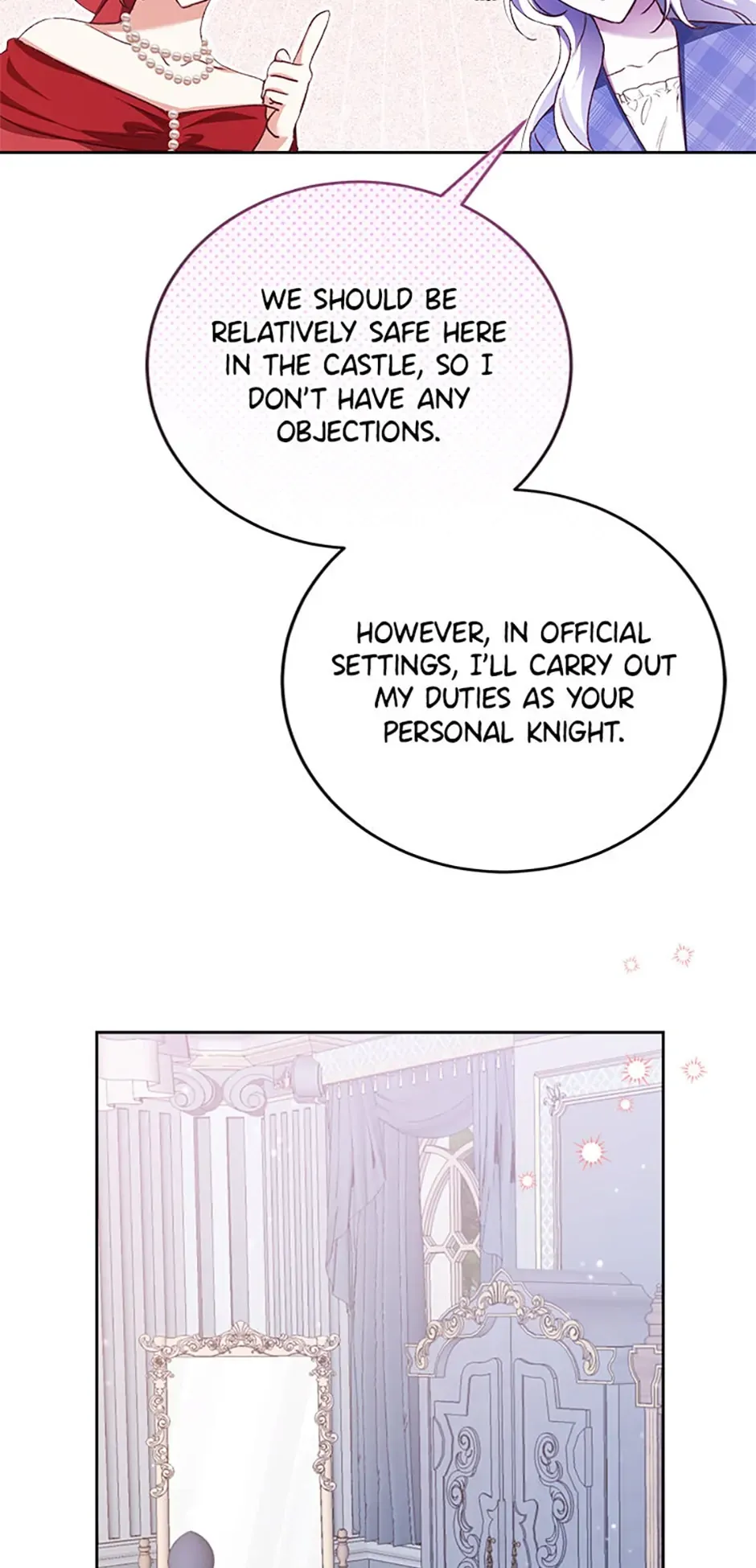 Shall We, My Lady? chapter 27 page 13