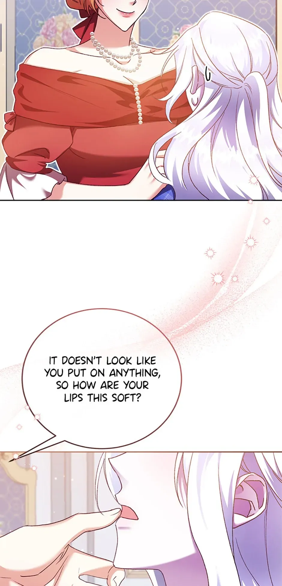 Shall We, My Lady? chapter 27 page 16