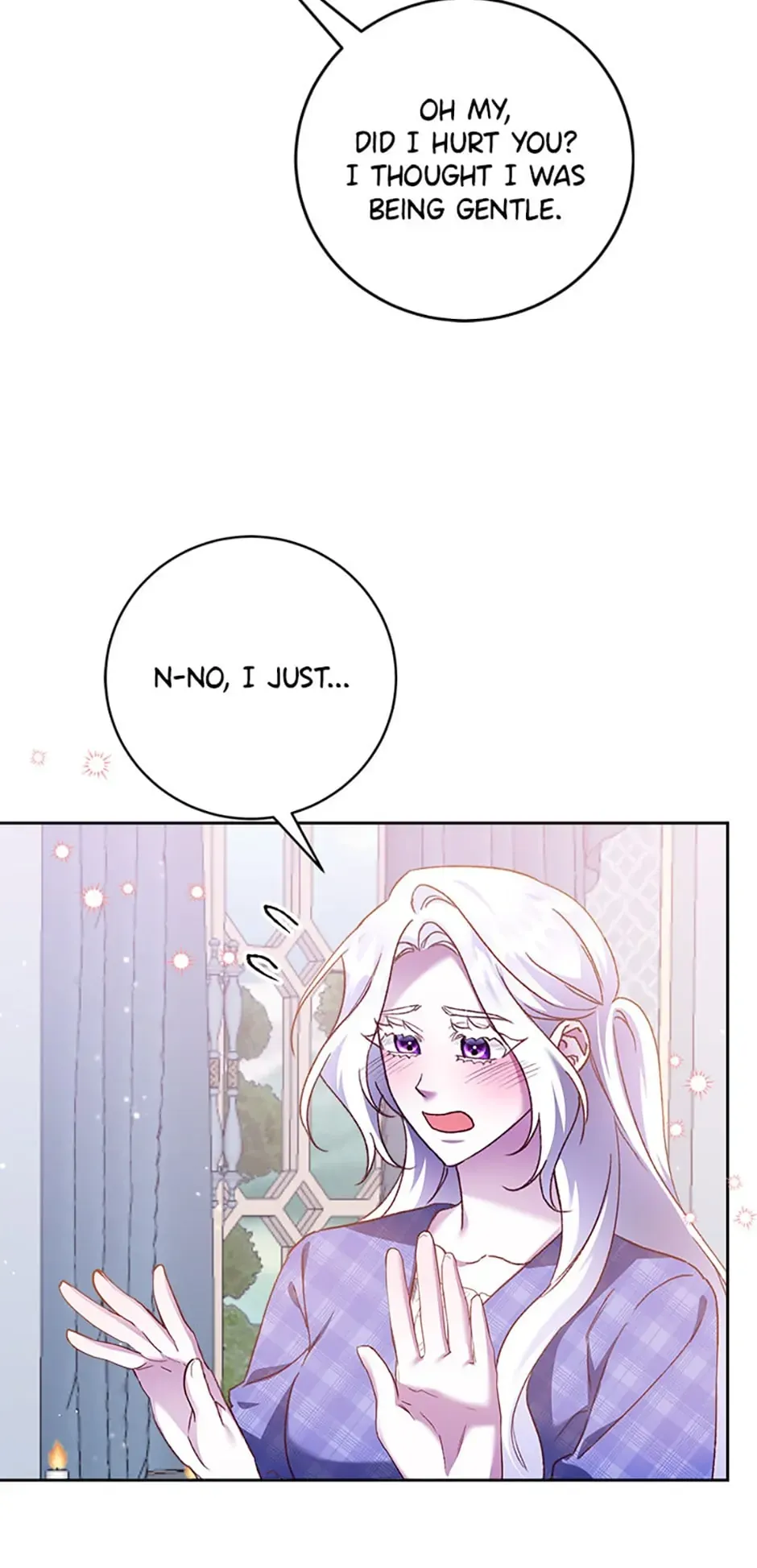 Shall We, My Lady? chapter 27 page 19