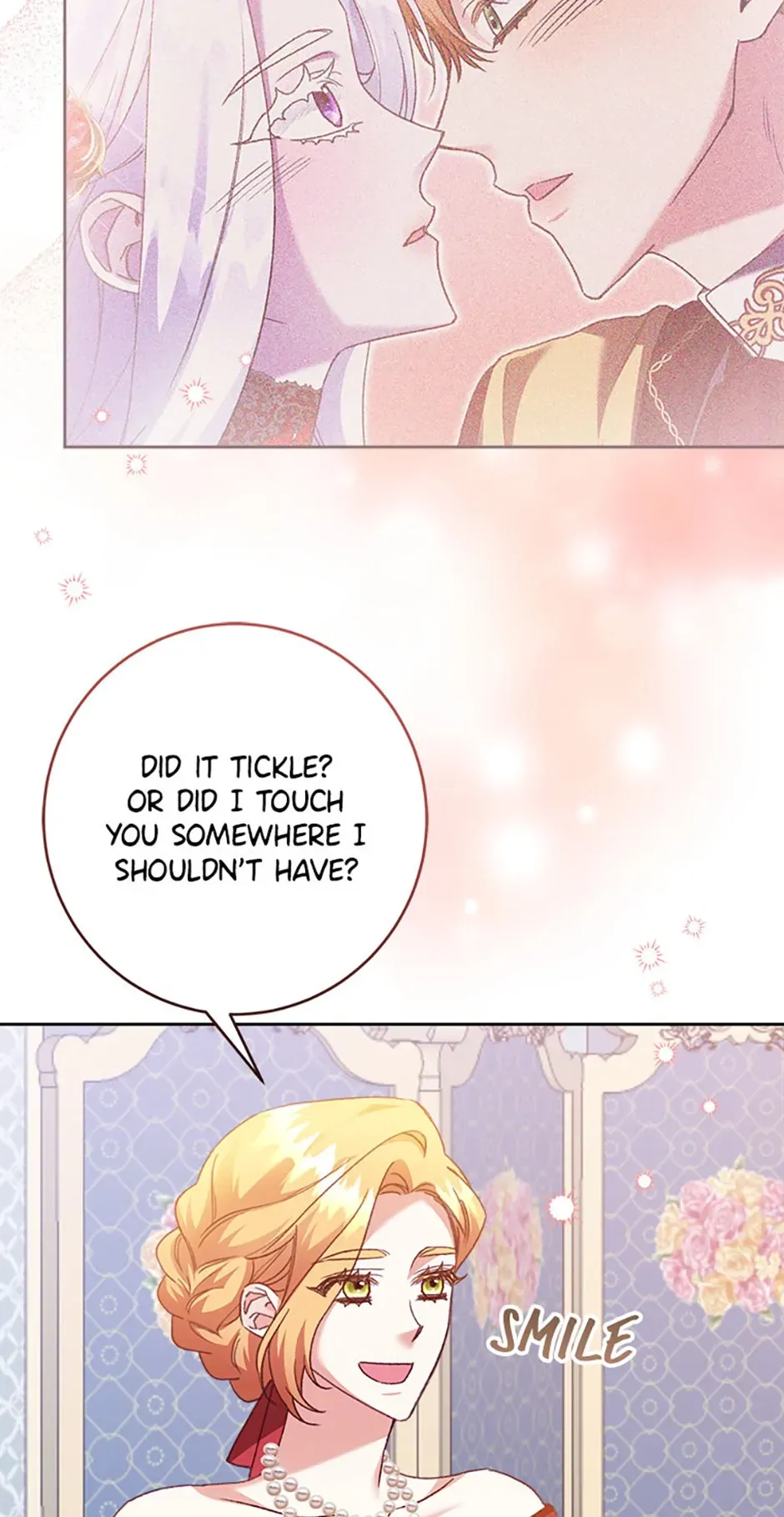 Shall We, My Lady? chapter 27 page 21
