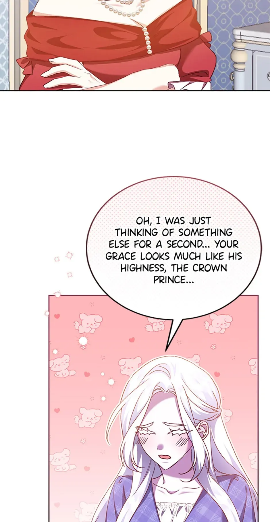 Shall We, My Lady? chapter 27 page 22