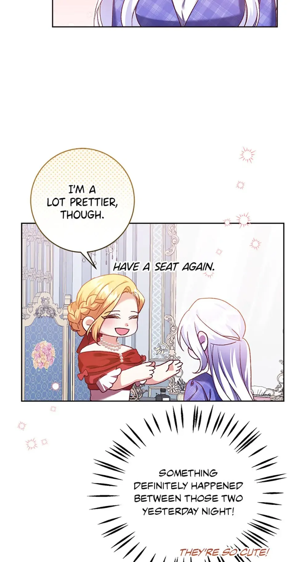 Shall We, My Lady? chapter 27 page 23