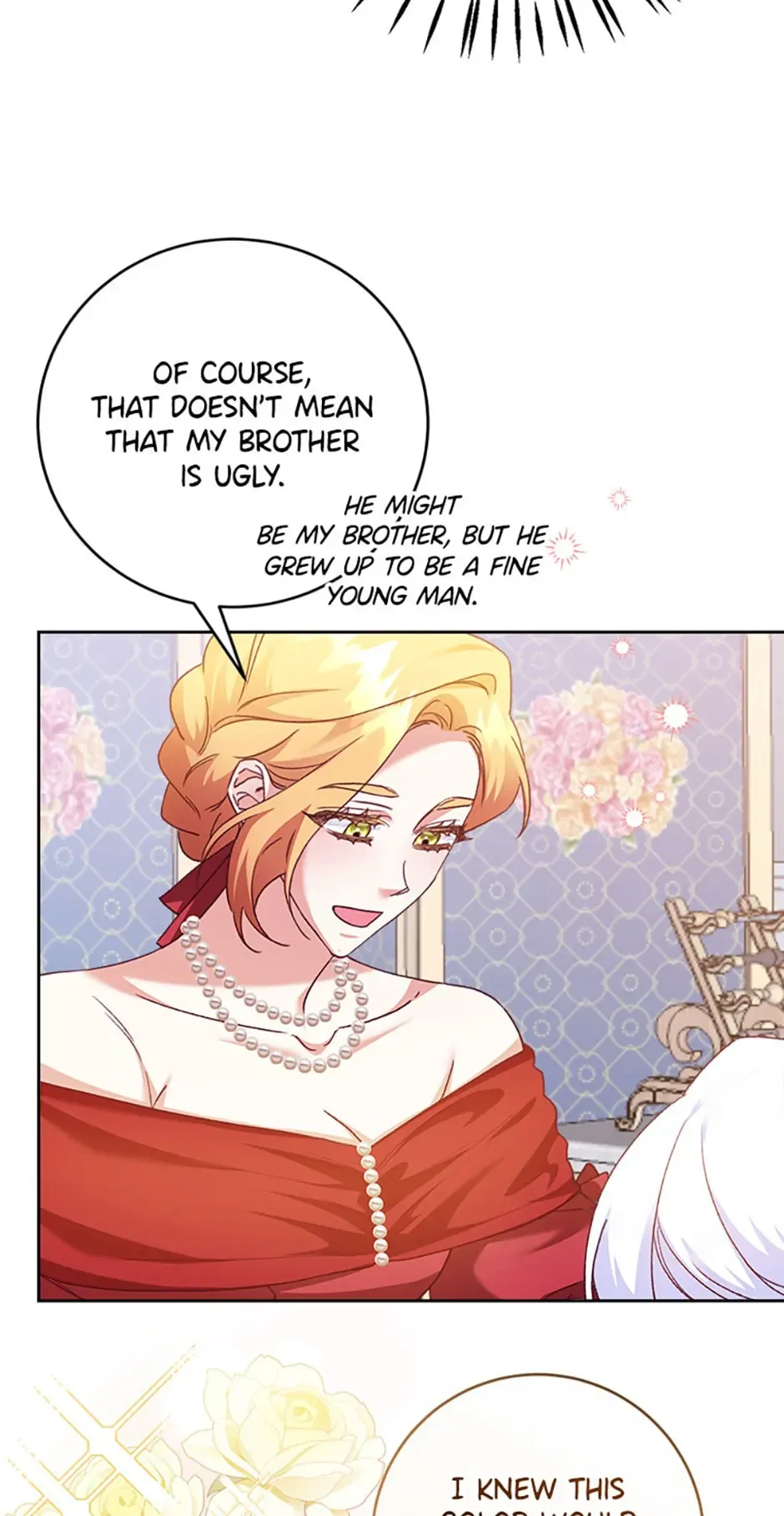 Shall We, My Lady? chapter 27 page 24