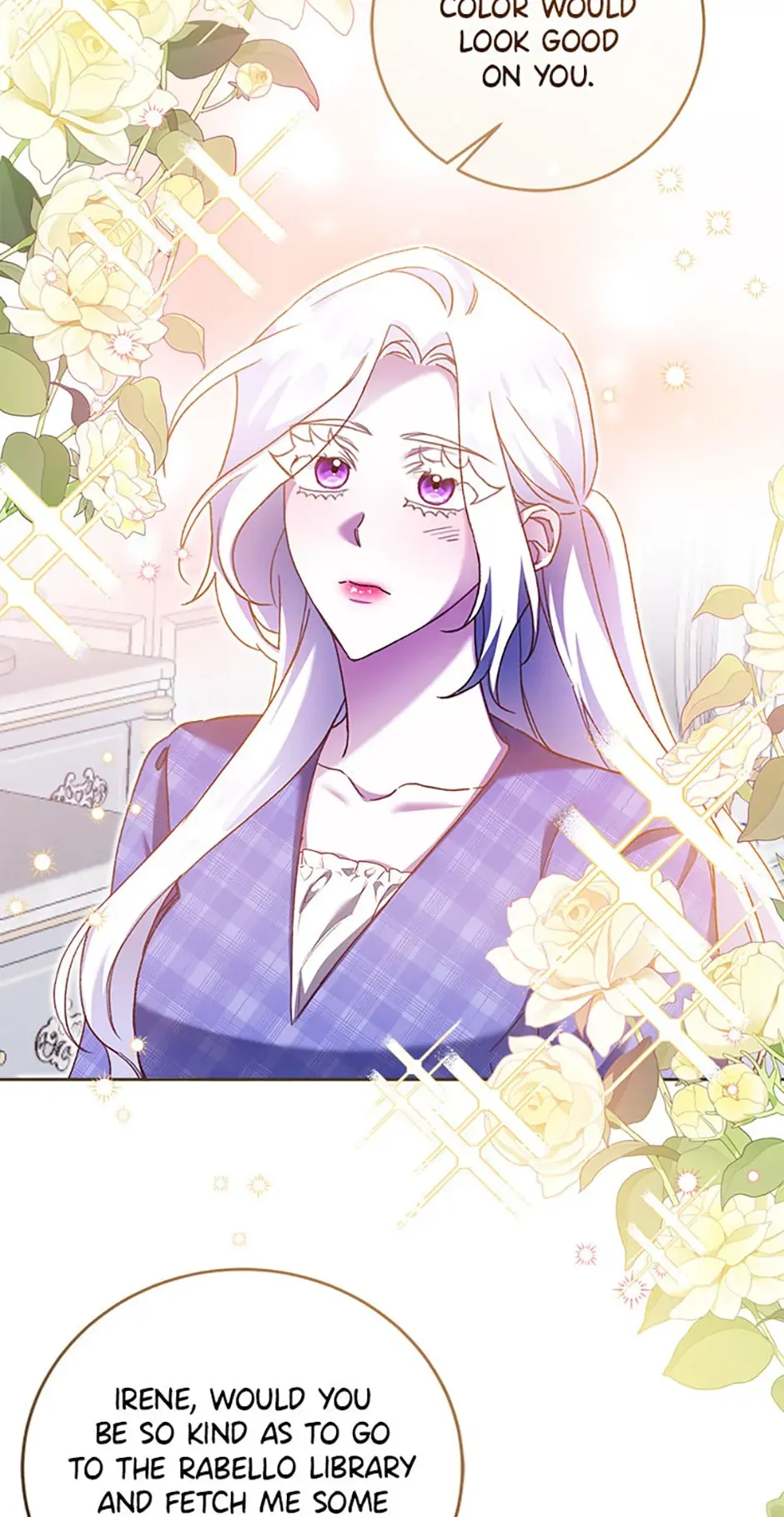 Shall We, My Lady? chapter 27 page 25