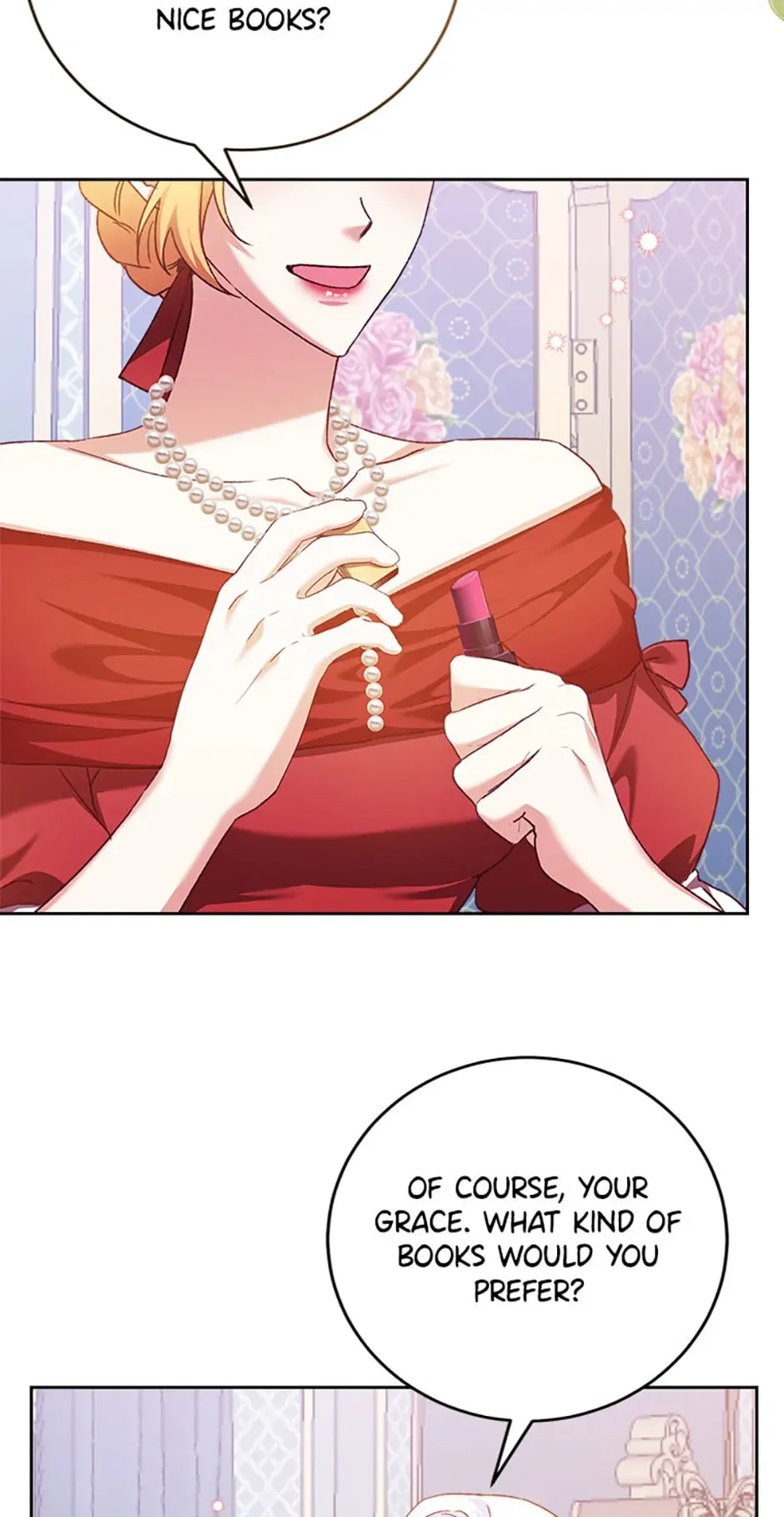 Shall We, My Lady? chapter 27 page 26