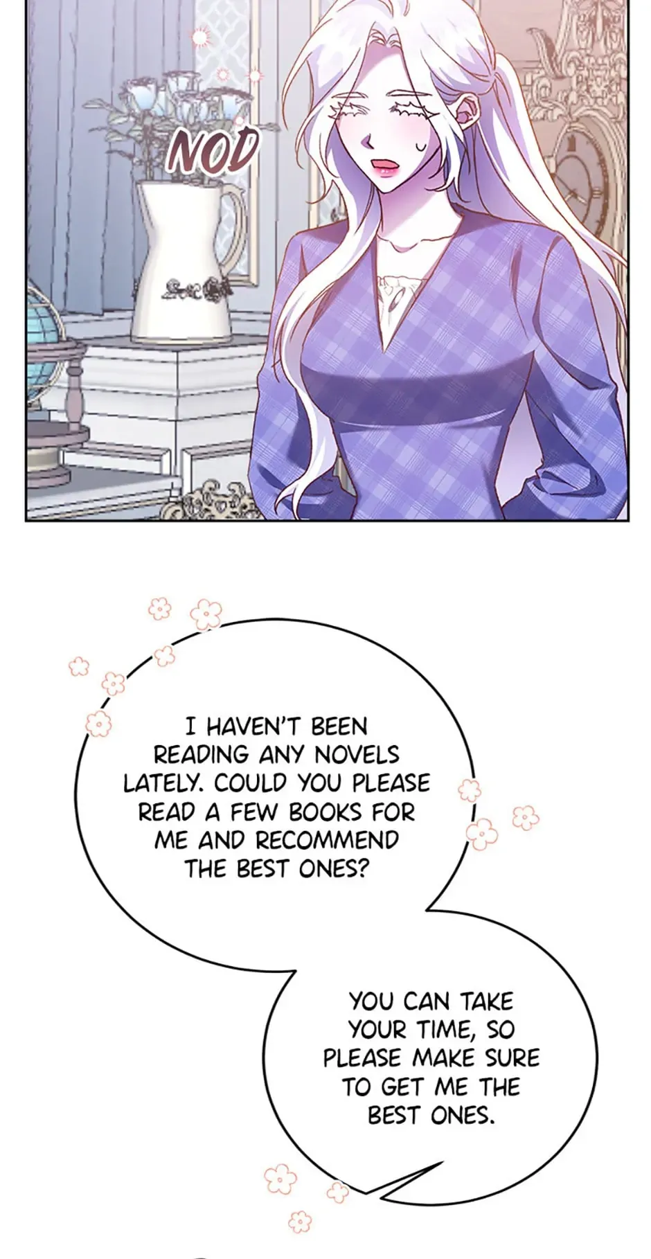 Shall We, My Lady? chapter 27 page 27