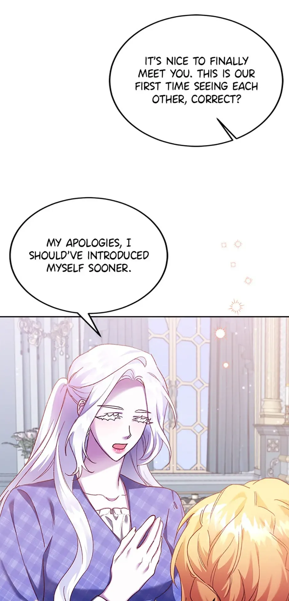 Shall We, My Lady? chapter 27 page 30