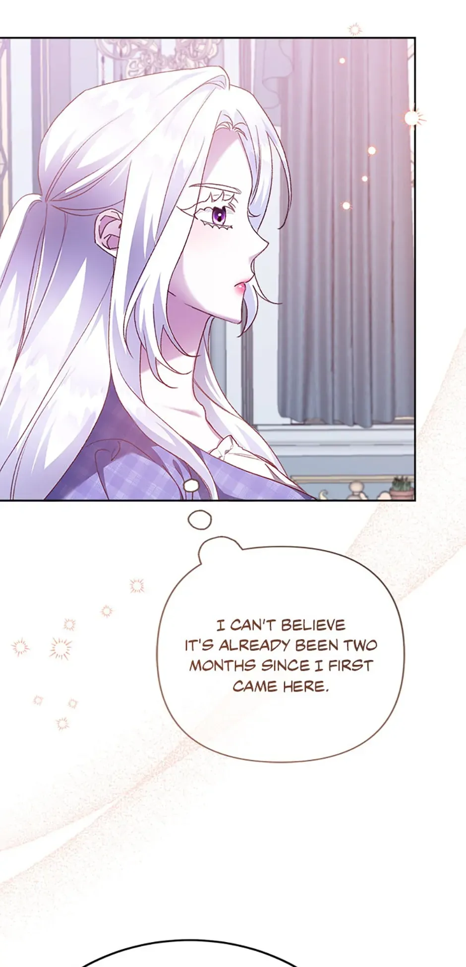 Shall We, My Lady? chapter 27 page 35