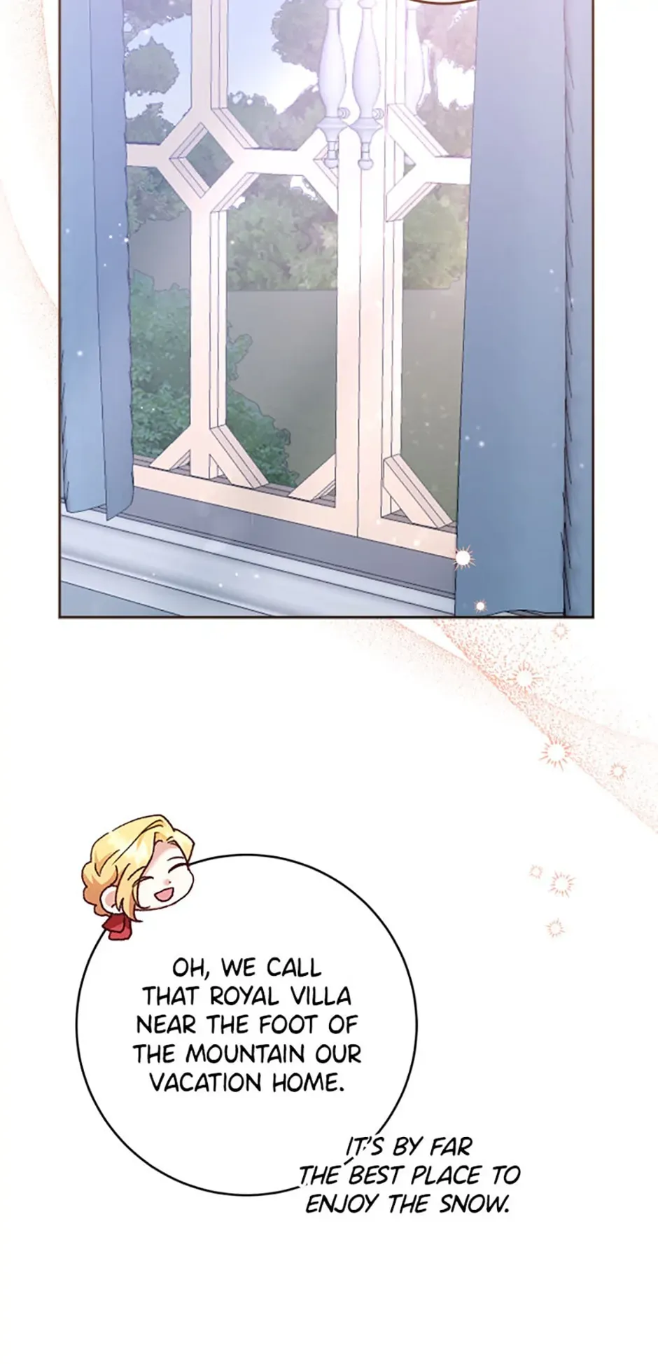 Shall We, My Lady? chapter 27 page 38