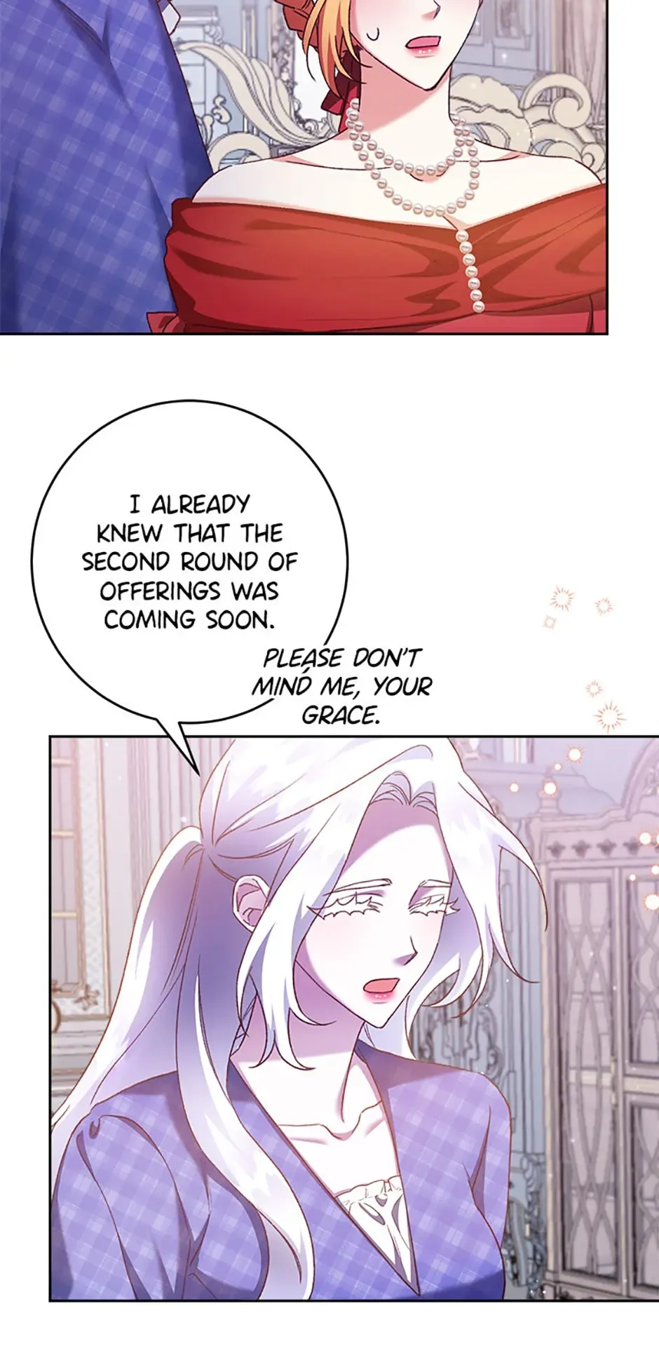 Shall We, My Lady? chapter 27 page 40