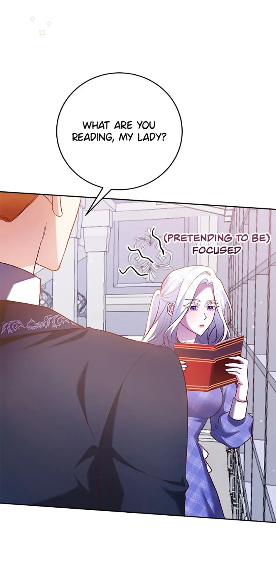 Shall We, My Lady? chapter 27 page 53