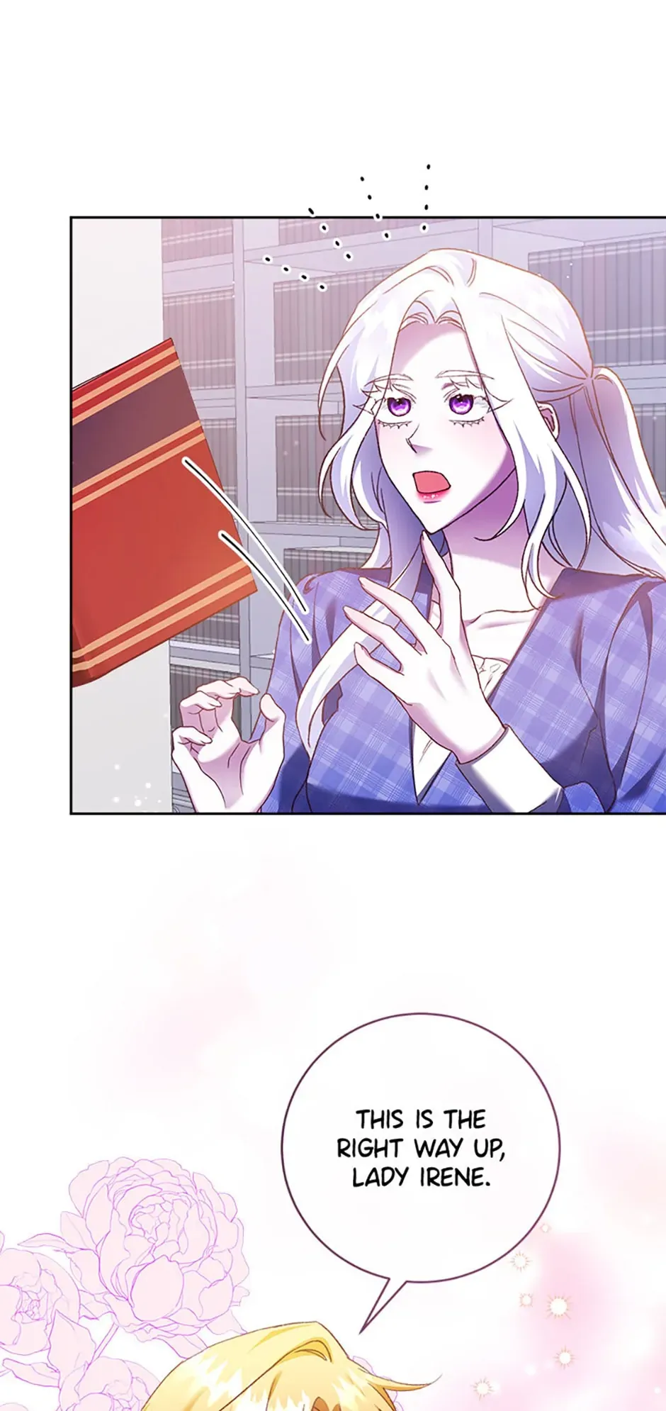 Shall We, My Lady? chapter 27 page 54