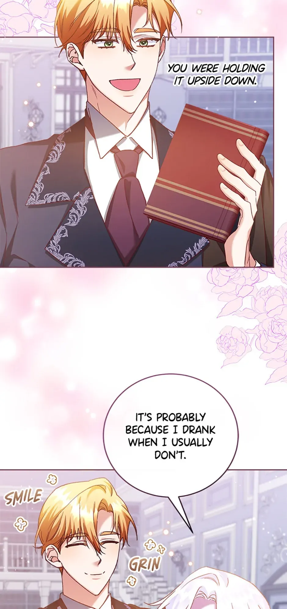 Shall We, My Lady? chapter 27 page 55