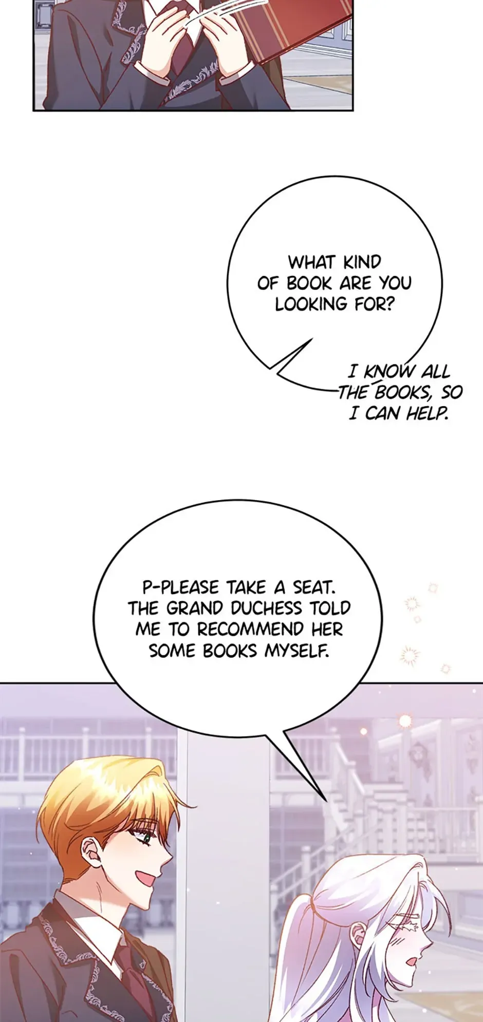 Shall We, My Lady? chapter 27 page 57