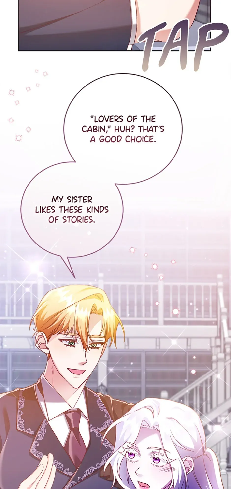 Shall We, My Lady? chapter 27 page 59