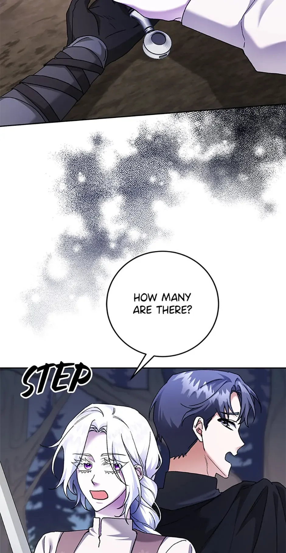 Shall We, My Lady? chapter 29 page 4