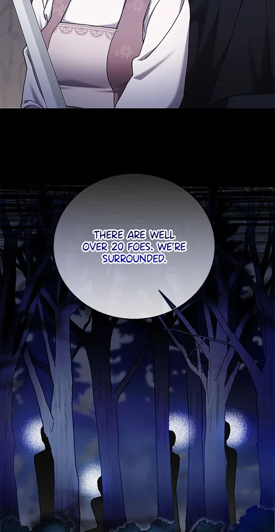 Shall We, My Lady? chapter 29 page 5