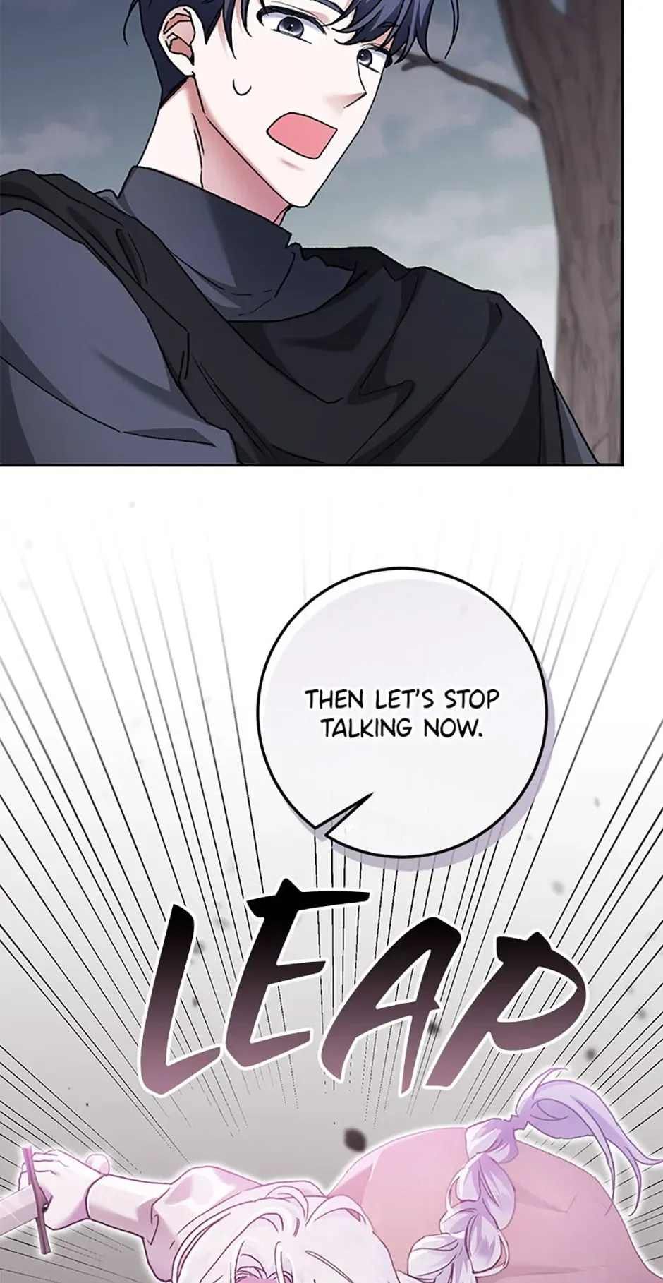 Shall We, My Lady? chapter 29 page 8