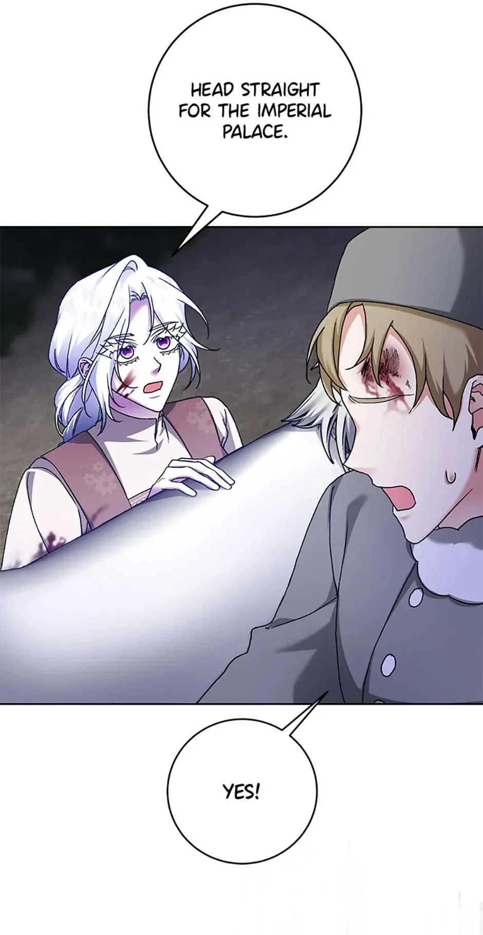 Shall We, My Lady? chapter 29 page 16