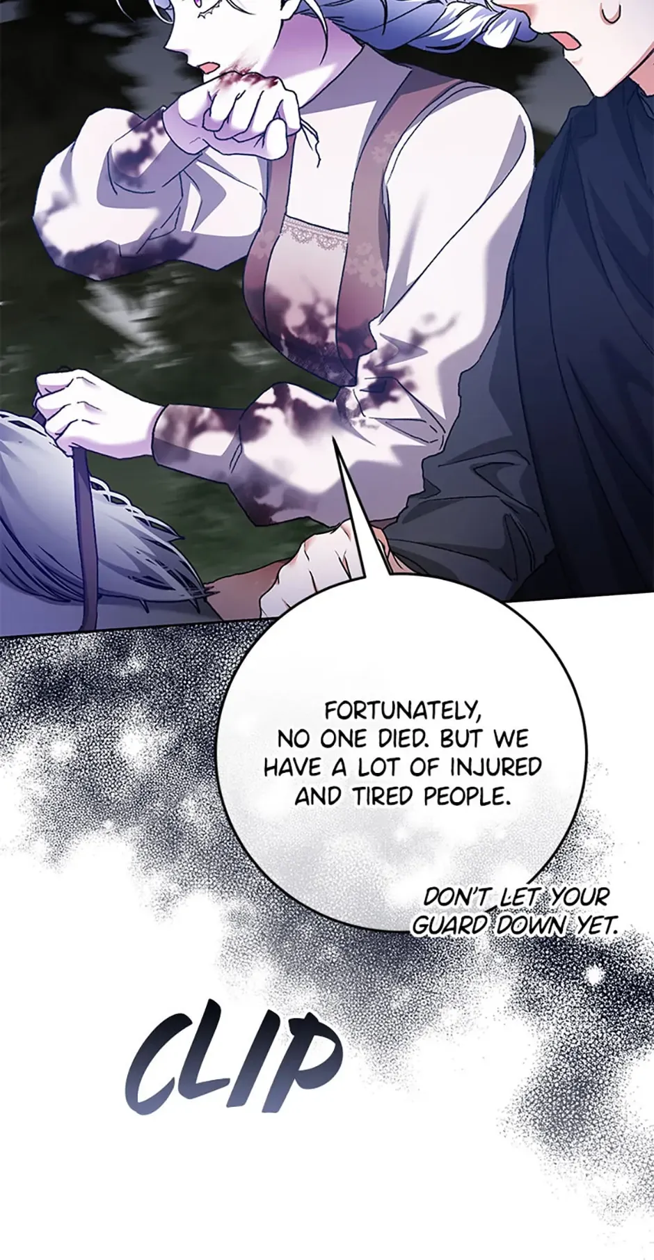 Shall We, My Lady? chapter 29 page 20