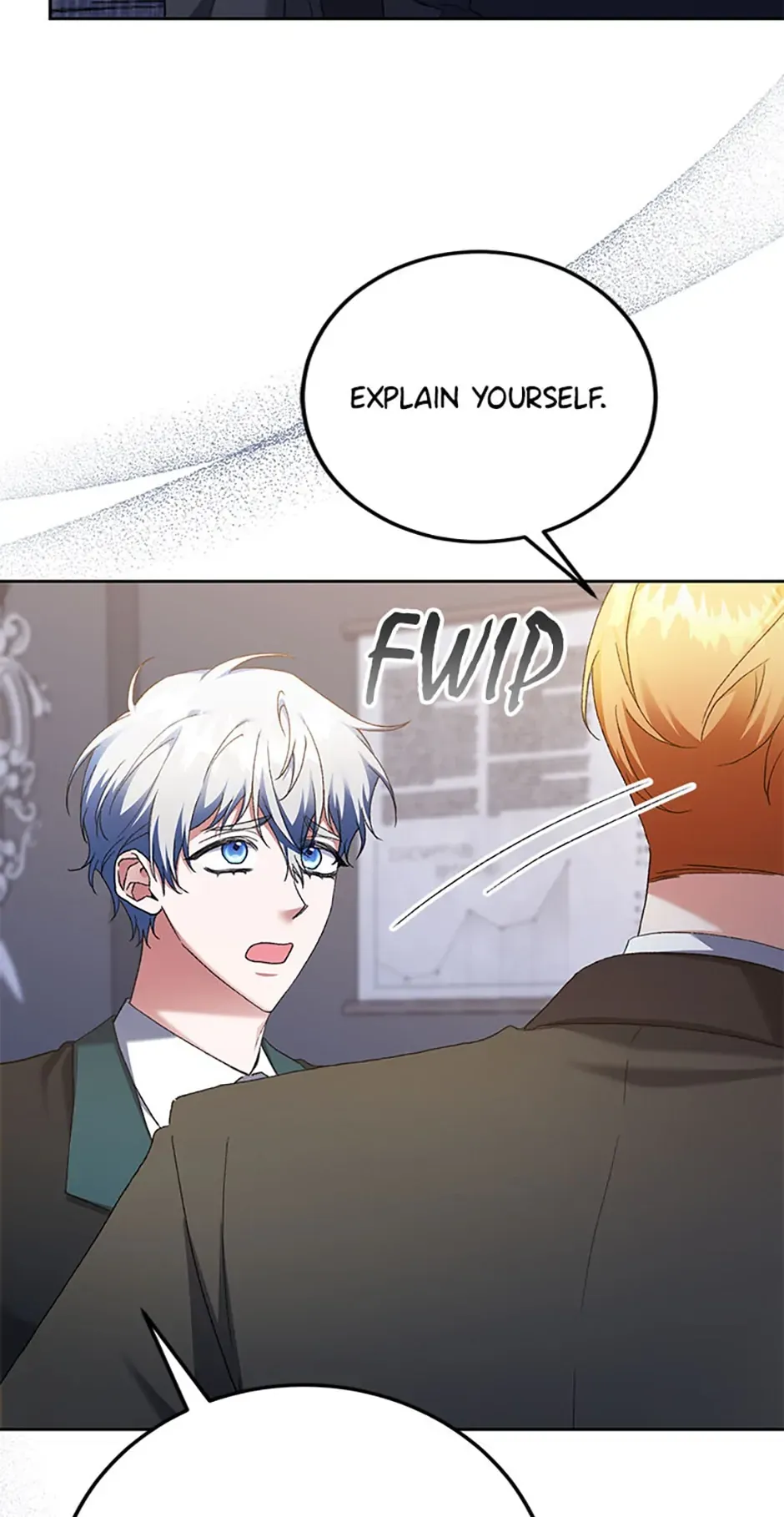 Shall We, My Lady? chapter 29 page 33