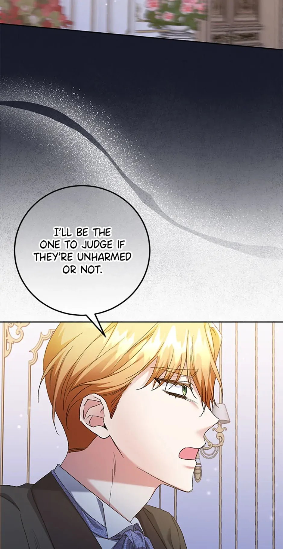 Shall We, My Lady? chapter 29 page 35