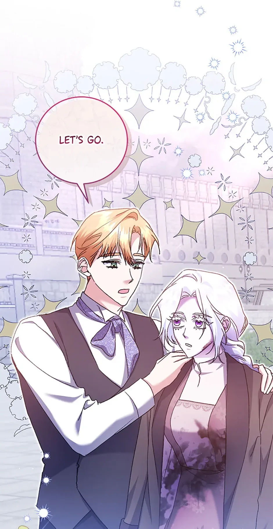 Shall We, My Lady? chapter 29 page 46