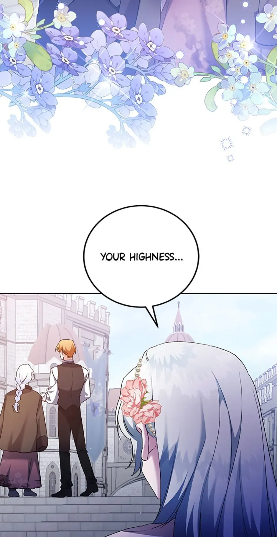 Shall We, My Lady? chapter 29 page 47