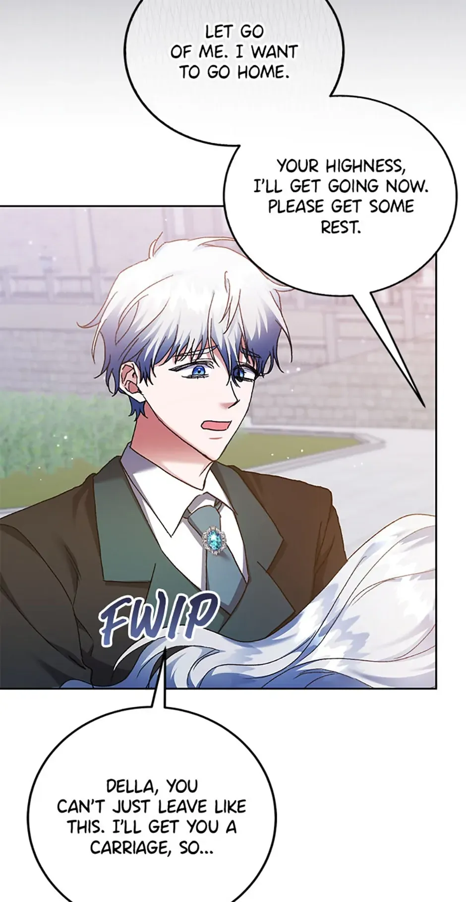 Shall We, My Lady? chapter 29 page 49