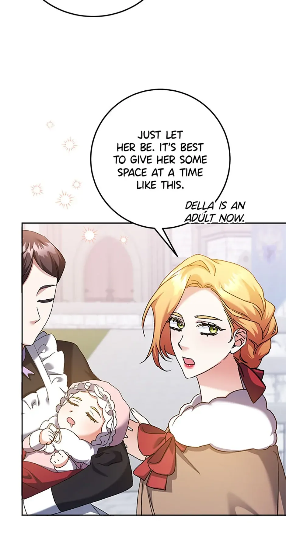Shall We, My Lady? chapter 29 page 50