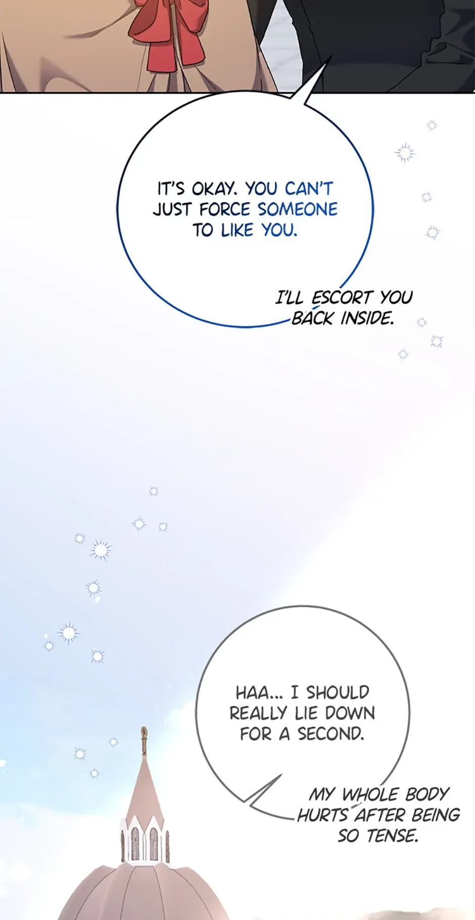 Shall We, My Lady? chapter 29 page 52