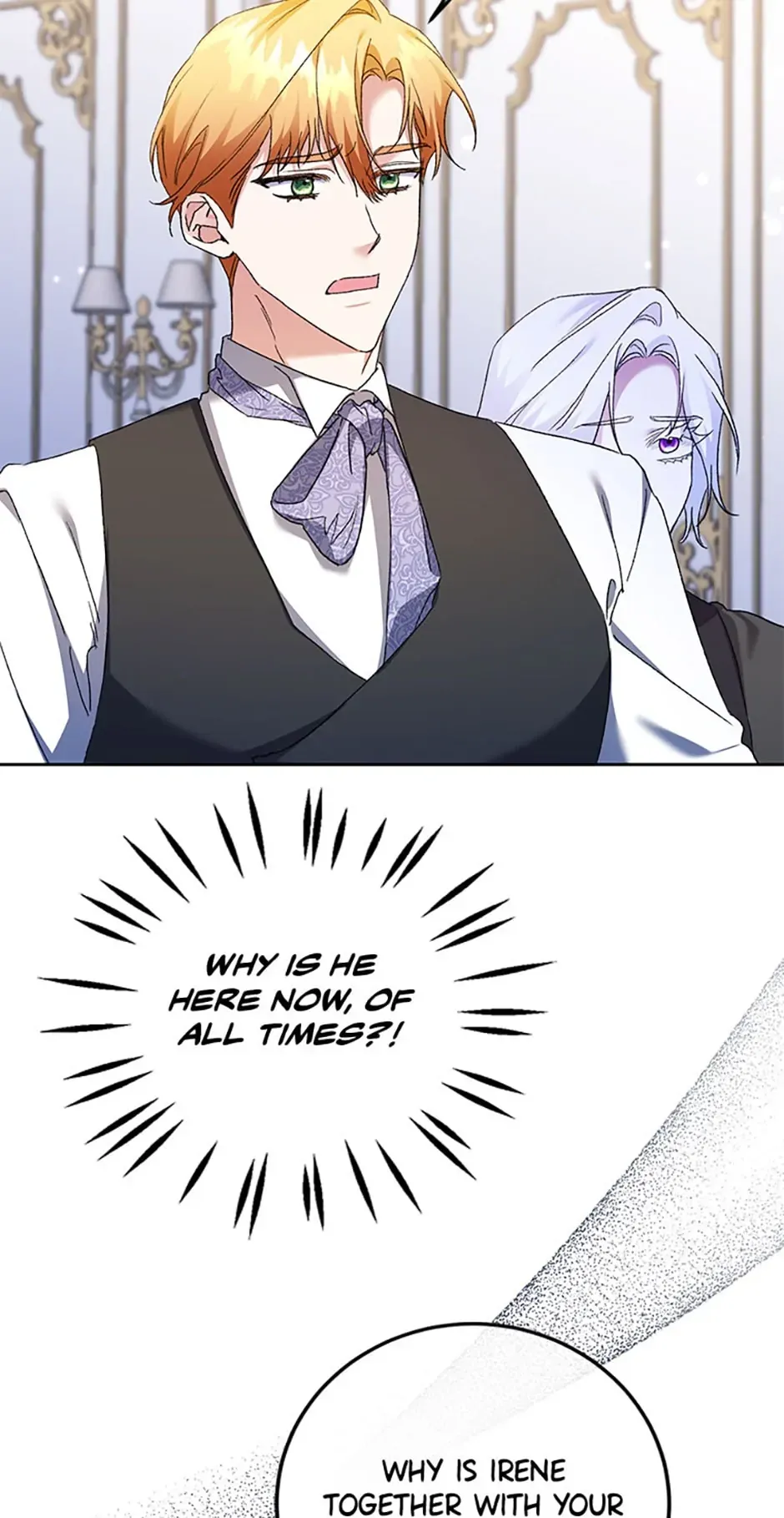 Shall We, My Lady? chapter 29 page 59