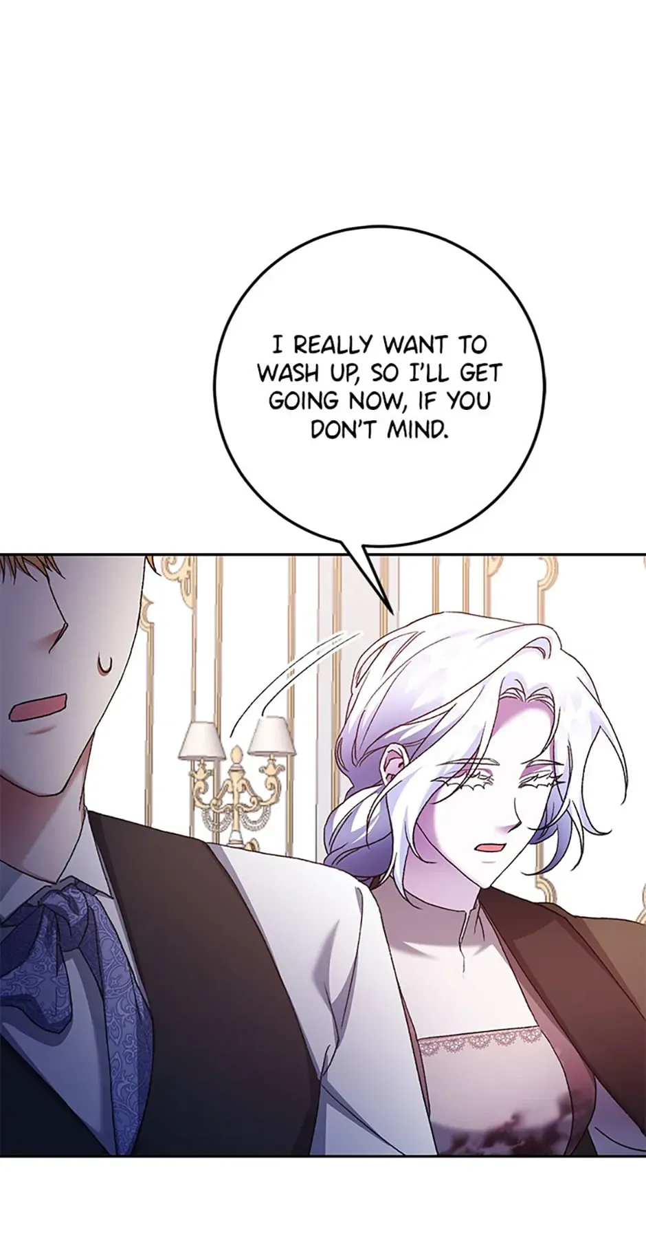 Shall We, My Lady? chapter 29 page 61