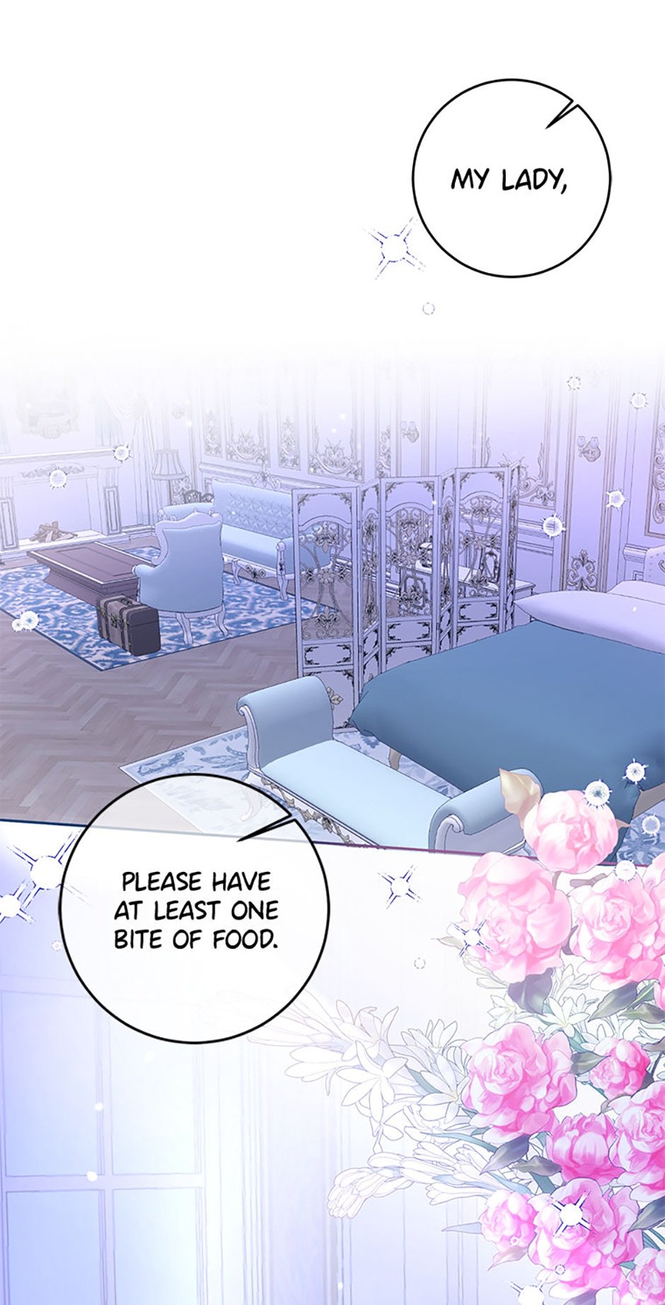 Shall We, My Lady? chapter 3 page 1