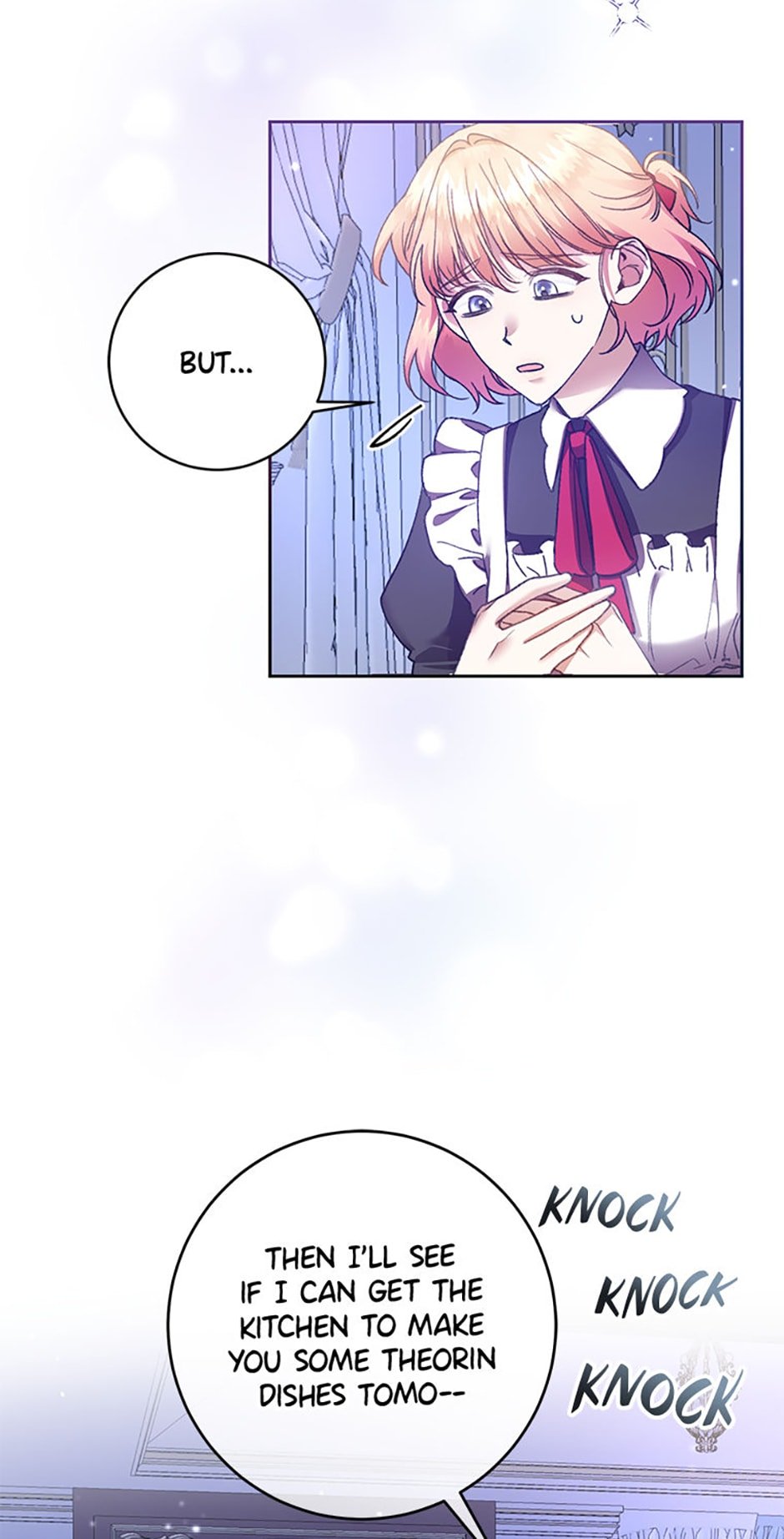 Shall We, My Lady? chapter 3 page 3