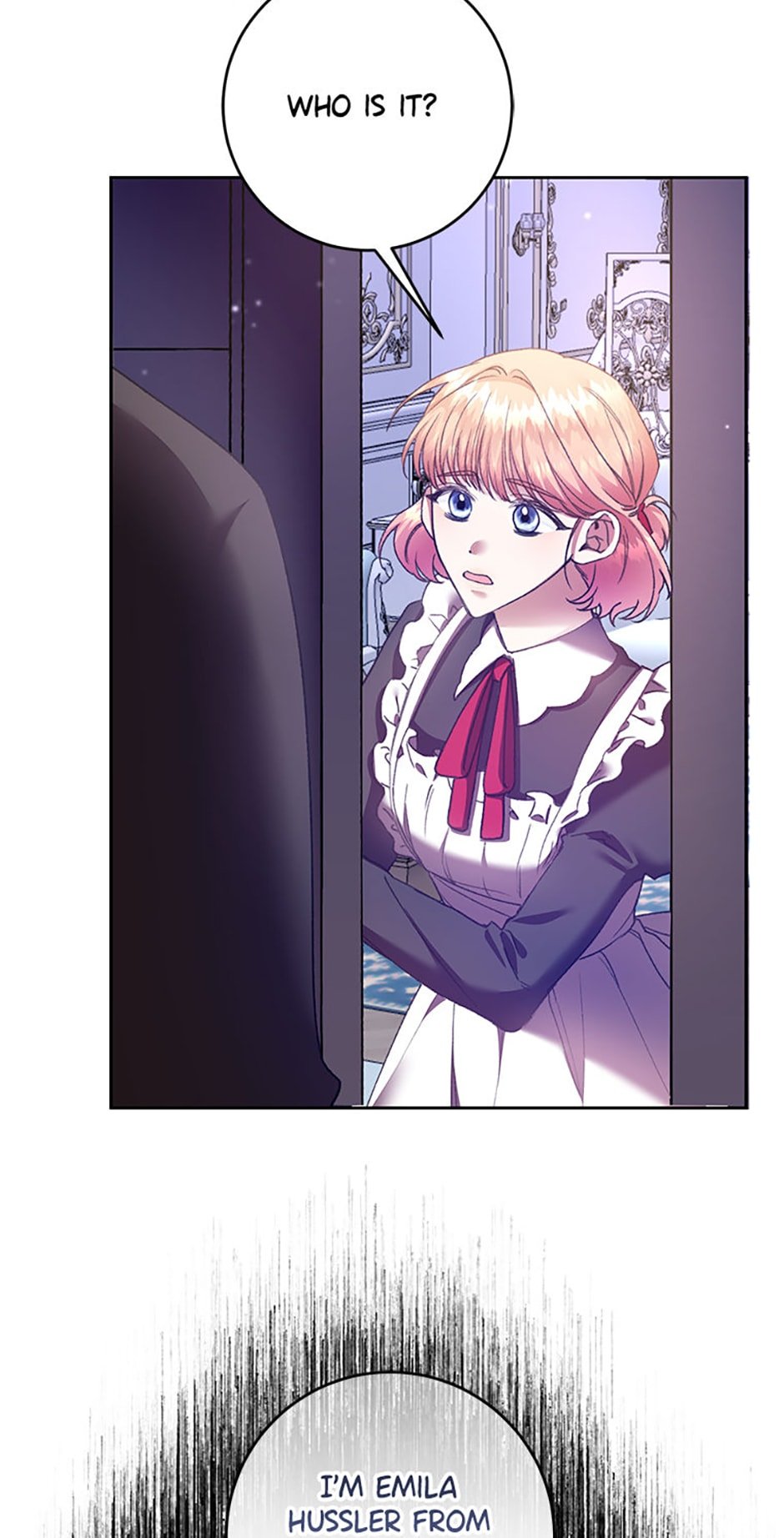 Shall We, My Lady? chapter 3 page 5