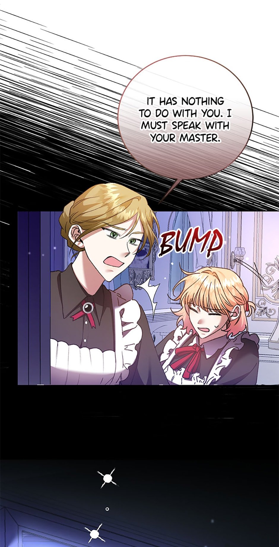 Shall We, My Lady? chapter 3 page 7