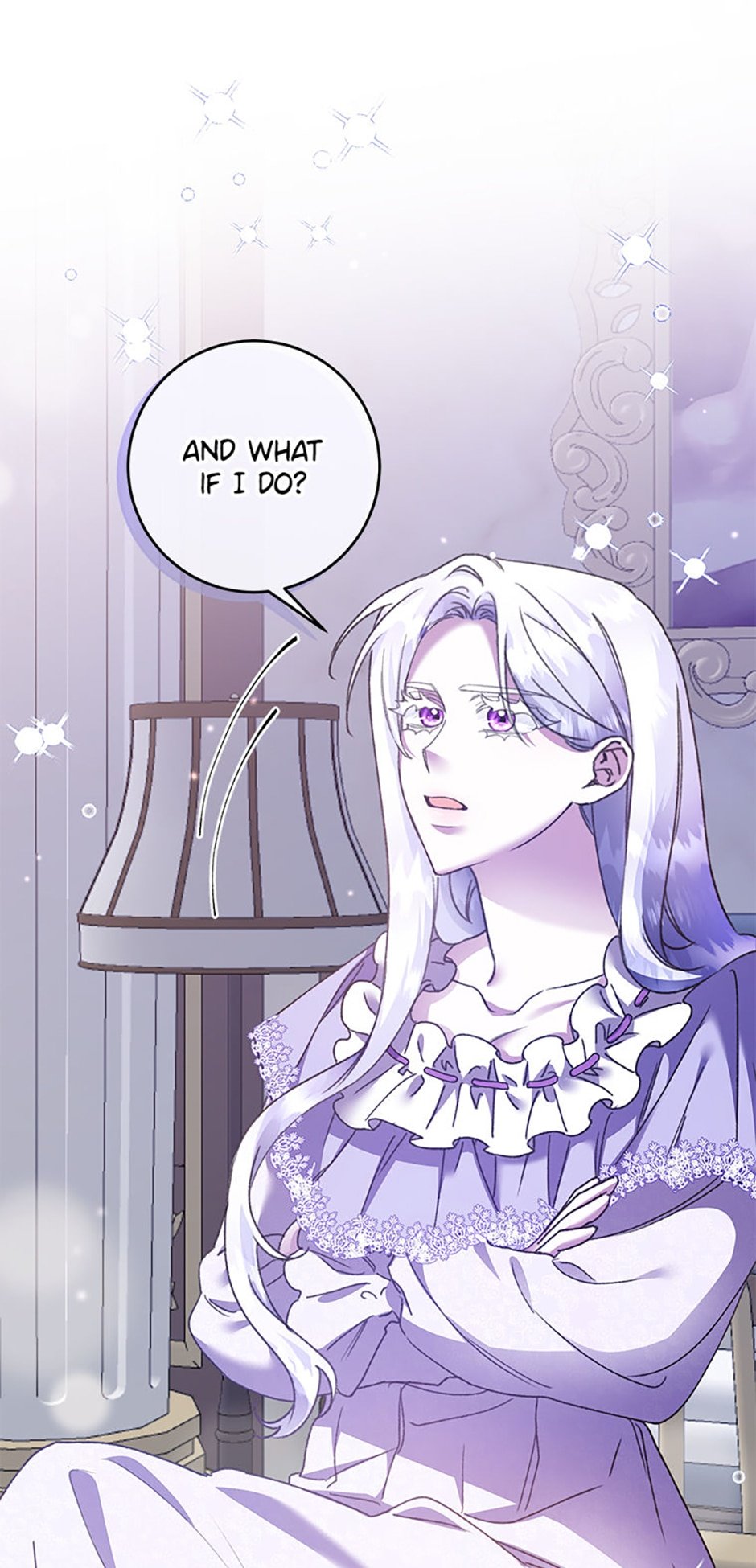 Shall We, My Lady? chapter 3 page 21