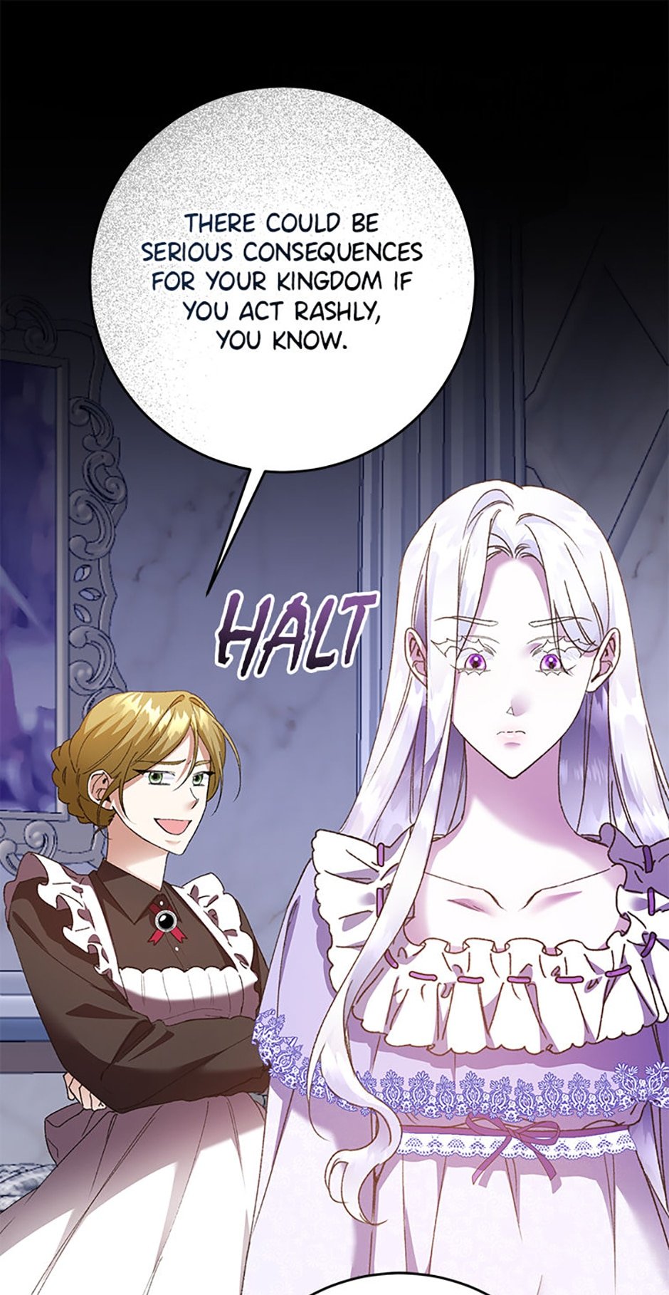 Shall We, My Lady? chapter 3 page 30